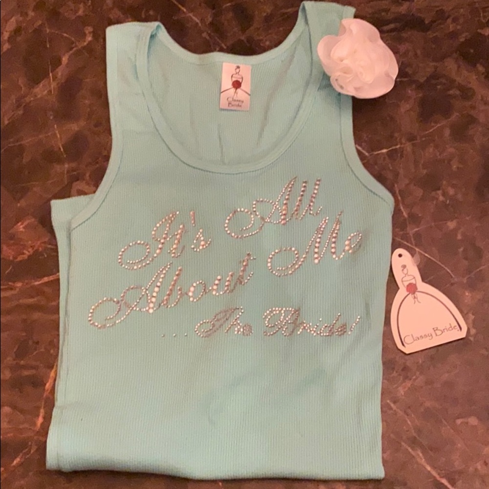 BRIDE TANK